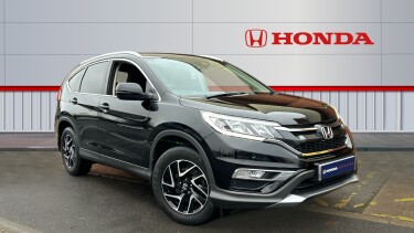 Honda CR-V 1.6 i-DTEC 160 SE Plus 5dr [Nav] Diesel Estate